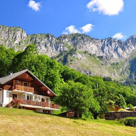 Apartament Abondance Zewnętrze zdjęcie