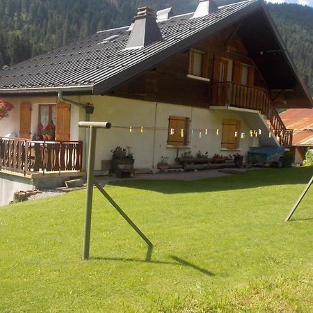 Apartament Abondance Zewnętrze zdjęcie
