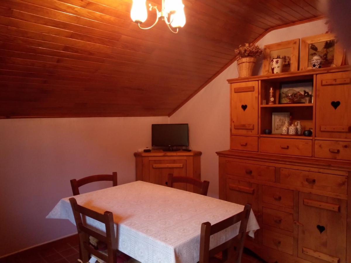 Apartament Abondance Zewnętrze zdjęcie